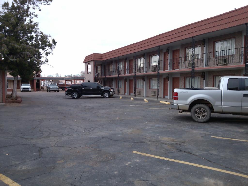 High Chaparral Inn Rocky Ford Luaran gambar