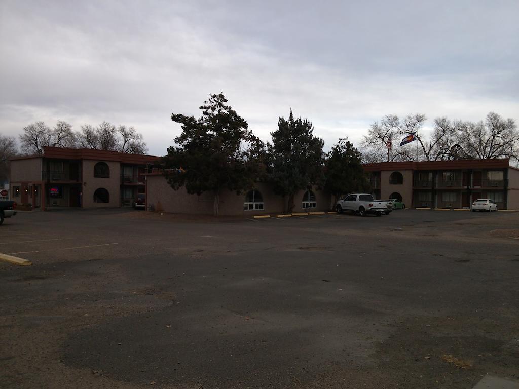 High Chaparral Inn Rocky Ford Luaran gambar