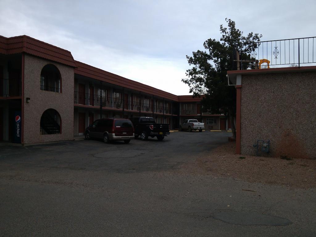 High Chaparral Inn Rocky Ford Luaran gambar