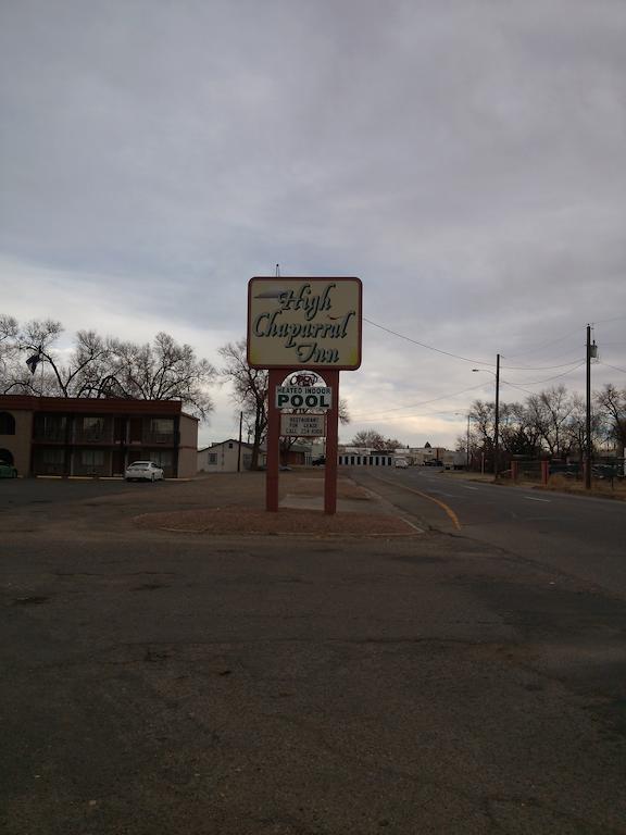 High Chaparral Inn Rocky Ford Luaran gambar