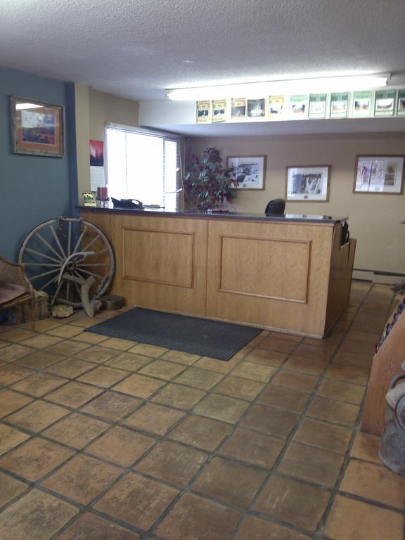 High Chaparral Inn Rocky Ford Luaran gambar
