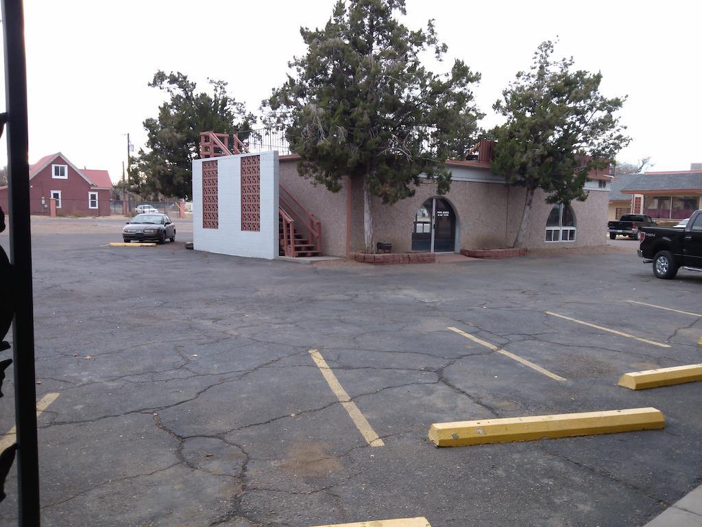 High Chaparral Inn Rocky Ford Luaran gambar