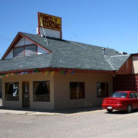 High Chaparral Inn Rocky Ford Luaran gambar