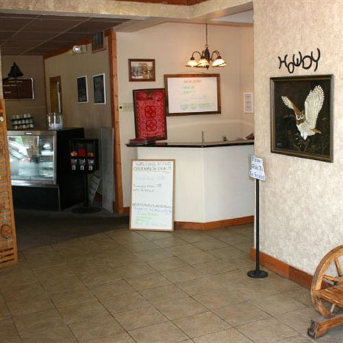 High Chaparral Inn Rocky Ford Luaran gambar