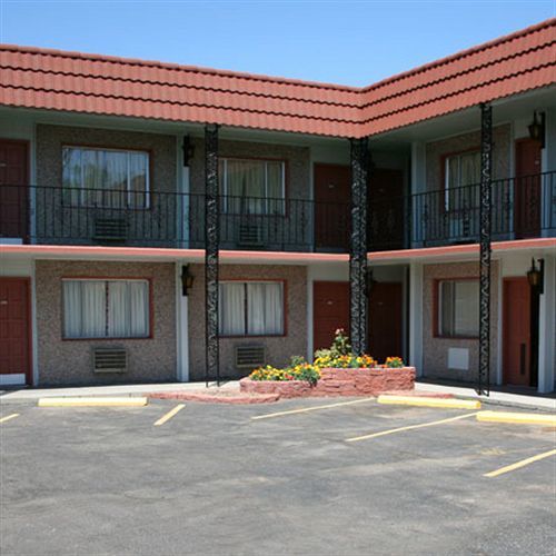 High Chaparral Inn Rocky Ford Luaran gambar