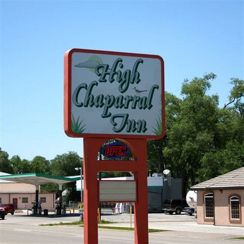 High Chaparral Inn Rocky Ford Luaran gambar